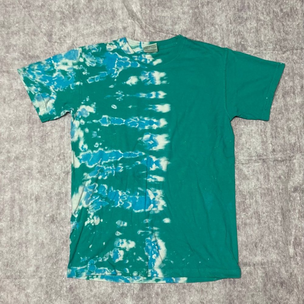 Tye Dye t-shirt Comfort Colors Short Sleeve Small